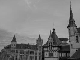 antwerpen in belgie foto