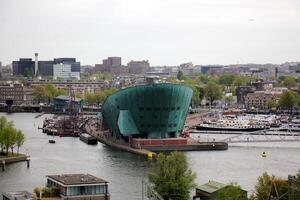 Amsterdam Nederland 14 05 2023 . Amsterdam, de nationaal hoofdstad van de nederland, is gelegen in de west van de land. foto