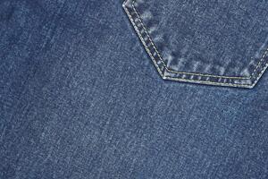 modieus denim jeans voor tieners structuur achtergrond foto