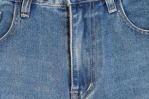 modieus denim jeans voor tieners structuur achtergrond foto