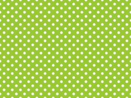 getextureerd wit kleur polka dots over- geel groen achtergrond foto