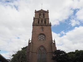 st Maria kerk in dundee foto