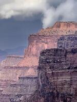 Canyonlands overzien Utah foto