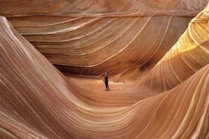 coyote buttes noorden foto