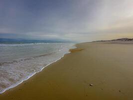 kaap hatteras strand foto