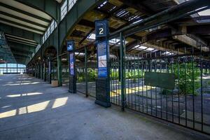 Liberty State Park foto