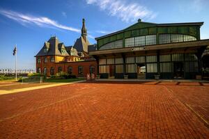 Liberty State Park foto