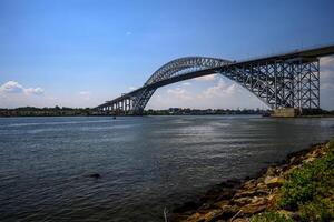 Bayonne brug nj foto