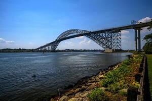 Bayonne brug nj foto