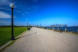 Liberty State Park foto