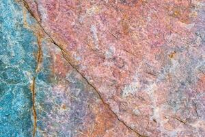 rustig palet vastleggen de schoonheid van pastel steen, een sereen spectrum van van de aarde subtiel tonen foto