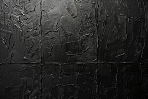 abstract zwart getextureerde oppervlakte foto