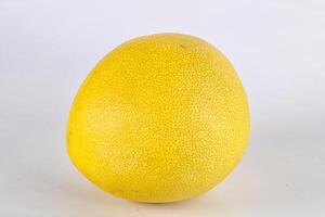 vers geel zoet tropisch pomelo foto