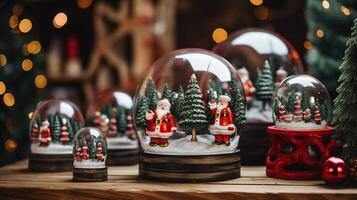 Kerstmis decoraties detailopname foto