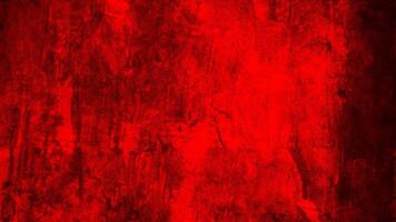 abstract achtergrond, grunge gips cement structuur Aan rood geschaafd muur. foto