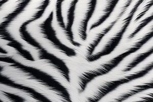 zebra huid vacht textuur, zebra vacht achtergrond, pluizig zebra huid vacht textuur, zebra huid vacht patroon, dier huid vacht textuur, zebra afdrukken, foto