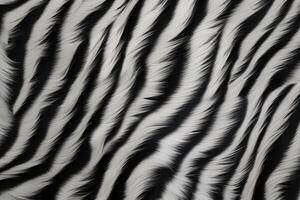 zebra huid vacht textuur, zebra vacht achtergrond, pluizig zebra huid vacht textuur, zebra huid vacht patroon, dier huid vacht textuur, zebra afdrukken, foto