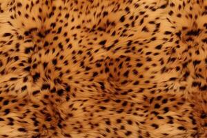 luipaard huid vacht textuur, luipaard vacht achtergrond, pluizig luipaard huid vacht textuur, luipaard huid vacht patroon, dier huid vacht textuur, foto