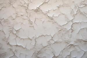 gips muur textuur, wit muur textuur, wit oppervlakte textuur, wit bodem structuur achtergrond, foto