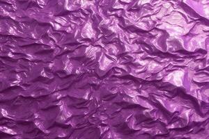 Purper folie textuur, Purper folie achtergrond, folie textuur, folie achtergrond, Purper textuur, foto