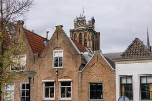 dordrecht in de nederlanden foto