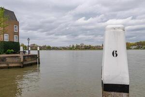 de Nederlands stad van dordrecht foto