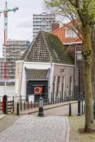 dordrecht in de Nederland foto