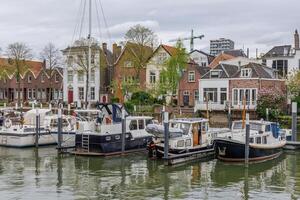 dordrecht in de Nederland foto