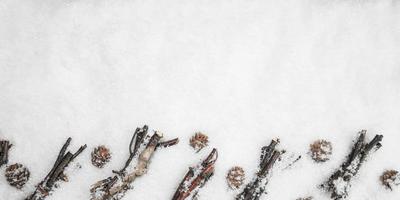 winter achtergrond, gelukkig nieuwjaar, kerst achtergrond foto