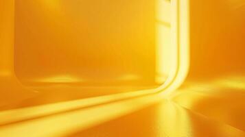 abstract luxe goud geel helling studio muur foto