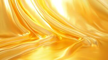 abstract luxe goud geel helling studio muur foto