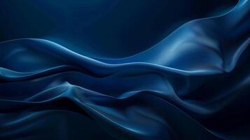 abstract luxe helling blauw achtergrond foto
