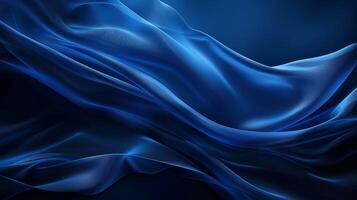 abstract luxe helling blauw achtergrond foto