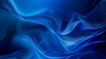 abstract luxe helling blauw achtergrond foto