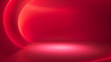 abstract luxe zacht rood achtergrond Kerstmis foto