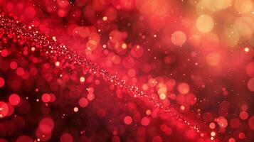 abstract luxe zacht rood achtergrond Kerstmis foto