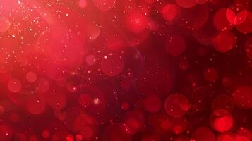 abstract luxe zacht rood achtergrond Kerstmis foto