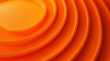 abstract oranje achtergrond lay-out ontwerp studio kamer foto