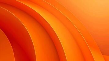 abstract oranje achtergrond lay-out ontwerp studio kamer foto