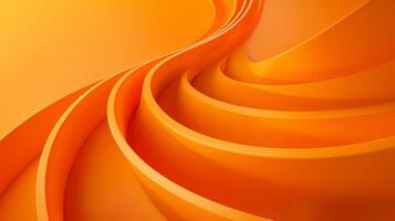 abstract oranje achtergrond lay-out ontwerp studio kamer foto