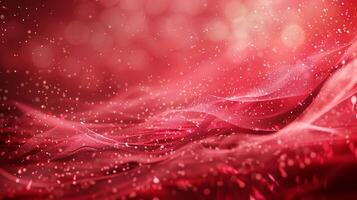 abstract roze rood achtergrond Kerstmis foto