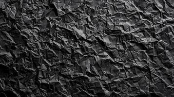 zwart moerbei papier getextureerde achtergrond detail foto