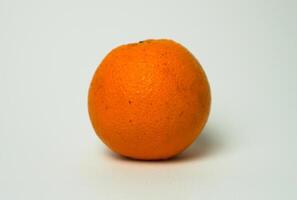 citrus fruit Aan wit achtergrond. foto