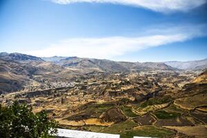 2023 8 17 Peru bergen en vallei 34 foto