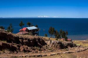 2023 8 18 Peru taquile eiland 43 foto