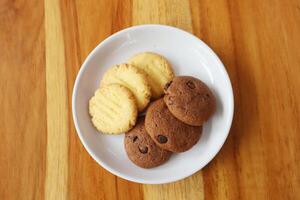 chocola spaander koekje, koekje, nee mensen, chocolade, snack, eten, dessert - zoet eten, zoet eten, chocolade chip, zelfgemaakt, eten en drinken,versheid,gebakken,gourmet,kant-en-klaar,close-up,stapel,ongezond aan het eten foto