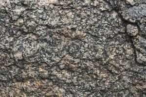 natuursteen granieten muur met ruwe structuur
