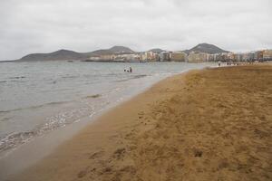 geweldig hoeken van oma kanarie, maspalomen, roque nublo, las palma's, puerto mogan, mirador del balkon, en playa de amadores foto