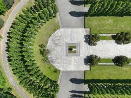 Sovjet oorlog gedenkteken treptow - berlijn, Duitsland foto