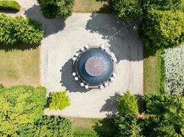 tempel remy de la fosse - Hannover, Duitsland foto